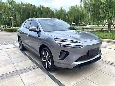 byd e9 2021: BYD Sea Lion 06: 2025 г., Автомат, Электромобиль, Кроссовер — 1