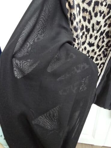 Спецодежда: Женский нарядный жакет-кардиган ZANCEL 38 размер. Производитель Турция — 5