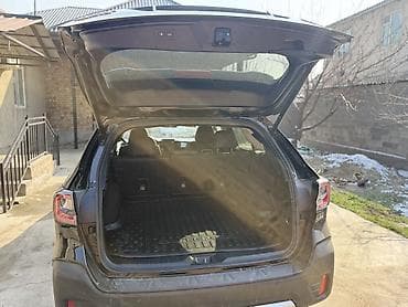 Subaru: Subaru Outback: 2021 г., 2.5 л, Вариатор, Бензин, Универсал — 5