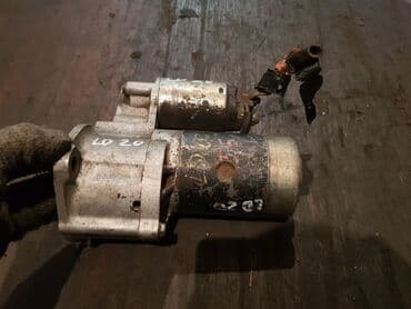 купить мотор на ниву: Nissan Bluberd Стартер Ниссан Блуберд Стартер Стартер, двигатель — 1