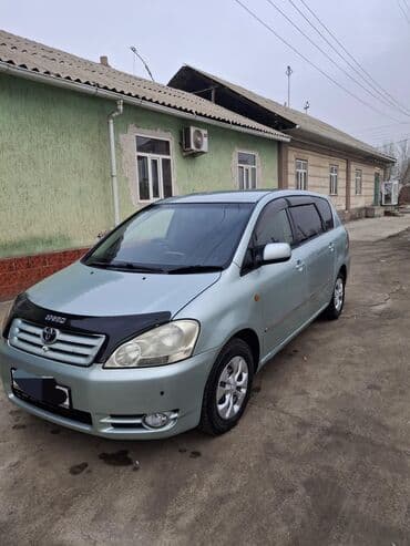 сидина тико: Toyota Ipsum: 2002 г., 2.4 л, Автомат, Бензин, Минивэн — 9