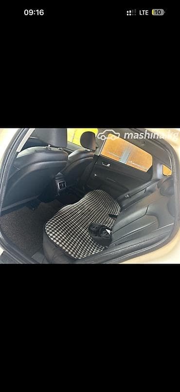 kia stringer: Kia Optima: 2019 г., 2 л, Автомат, Газ, Седан — 7