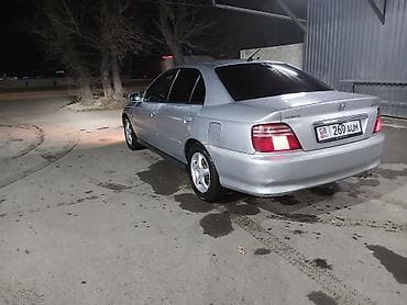 хонда аккорд рейка: Honda Accord: 2001 г., 2 л, Автомат, Бензин, Седан — 4