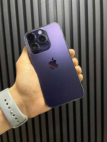 iphone 8 64: IPhone 14 Pro, 256 ГБ, Deep Purple — 1