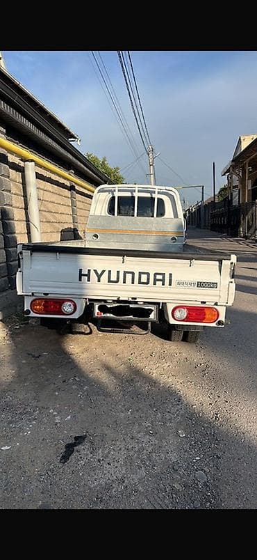вольво грузовой: Hyundai Porter: 2023 г., Типтроник, Дизель, Универсал — 1