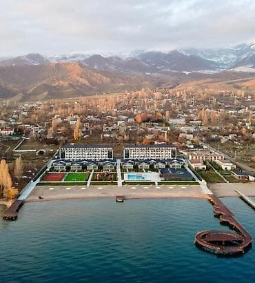 берегу: 2 комнаты, 40 м² — 6