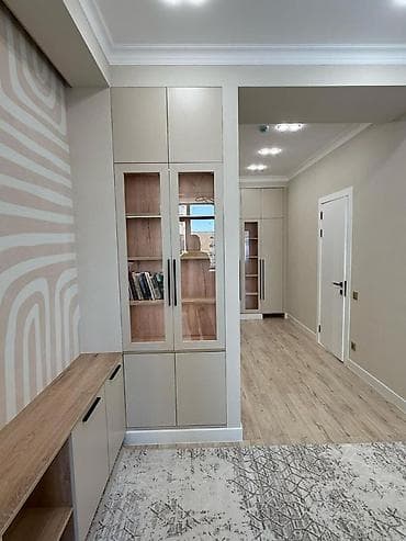 2 комнаты, 43 м², Верхний Джал 10 этаж — 10