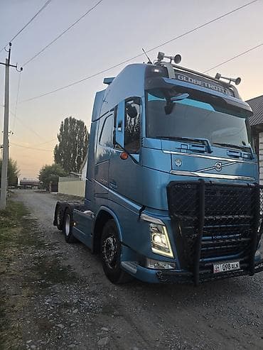 буксир машина: Тягач, Volvo, 2015 г., Без прицепа — 6
