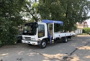 9 c: Стрела 10 м, 3 т, Борт 8000 кг — 1