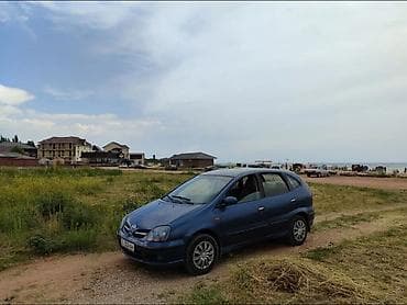 bme e39: Nissan Almera Tino: 2001 г., 1.8 л, Механика, Бензин, Хэтчбэк — 1