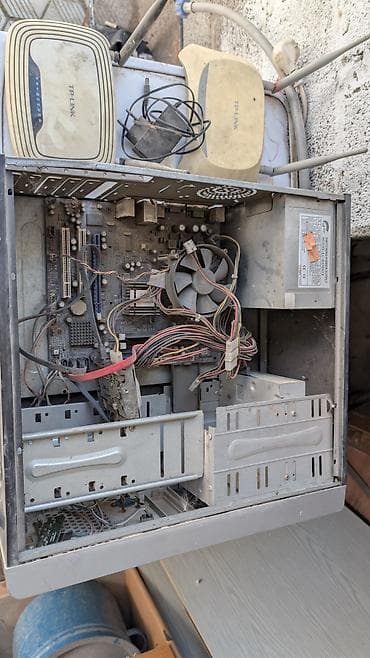 бесперебойного питания: Компьютер, ОЗУ Без оперативной памяти ГБ, Для несложных задач, HDD — 2