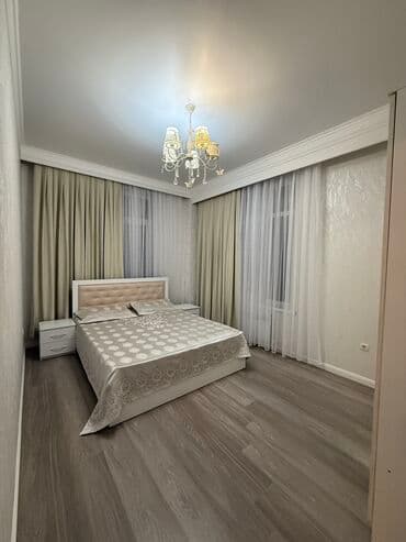 2 комнаты, 61 м², Элитка, 7 этаж, Дизайнерский ремонт
