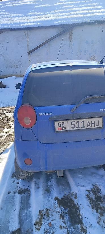 детский машина аккумулятор: Chevrolet Spark: 2009 г., Хэтчбэк — 8