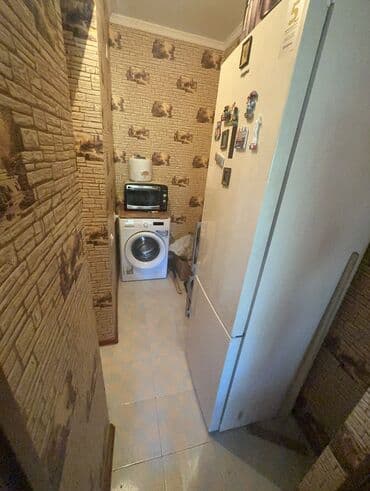 сдаётся квартира район кудайберген: 3 бөлмө, 130 кв. м, Жеке план, 2 кабат, Эски ремонт — 5