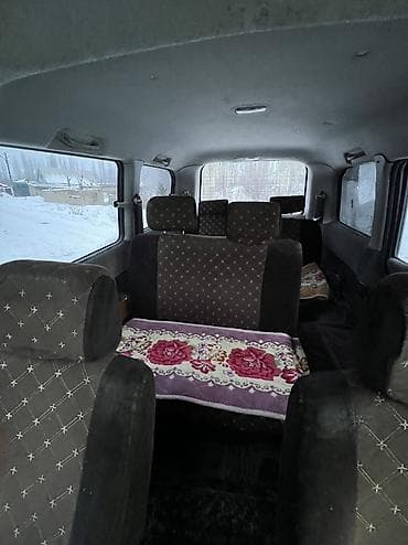 infinity qx56: Honda Stepwgn: 2004 г., 2 л, Автомат, Бензин, Минивэн — 5