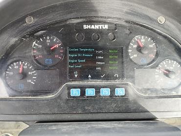 fix look: Дорожный каток SHANTUI SR22M (указано на борту «SR22M C5») Описание — 6