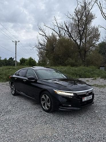 хонда акорд 2019: Honda Accord: 2019 г., 1.5 л, Вариатор, Бензин, Седан — 3