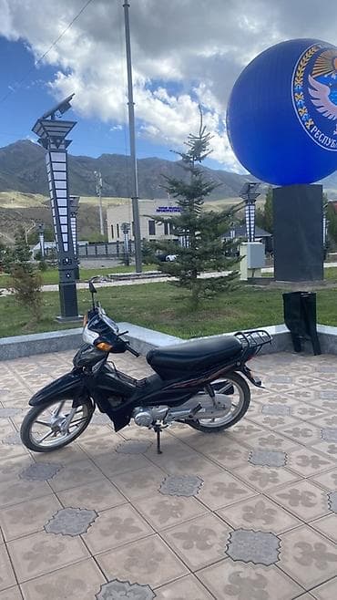 хонда жаз гитара: Скутеретта Honda, 110 куб. см, Бензин, Б/у — 2