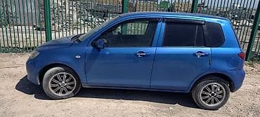 ищу машину в рассрочку: Mazda Demio: 2003 г., Бензин — 8