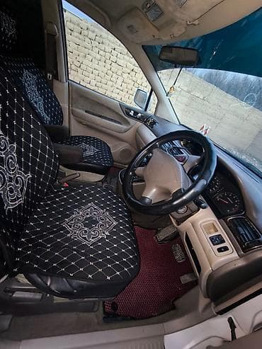 nissan moco: Mitsubishi Chariot: 1998 г., 2 л, Автомат, Бензин, Минивэн — 6