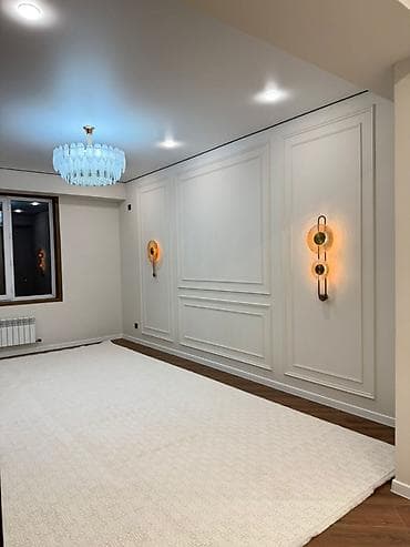 Продажа квартир: 2 комнаты, 67 м², Элитка, 9 этаж, Дизайнерский ремонт — 3