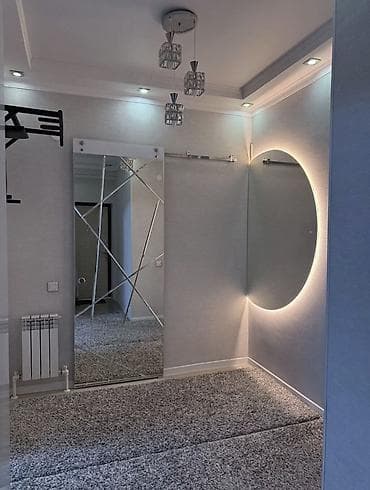 seven development: 3 комнаты, 82 м², Юг-2 мкр Элитка, 9 этаж — 8