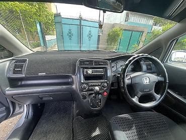 Продажа авто: Honda Stream: 2002 г., 2 л, Автомат, Бензин, Минивэн — 4