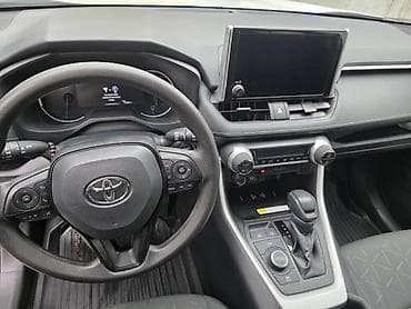 рафия: Toyota RAV4: 2023 г., 2.5 л, Автомат, Гибрид, Кроссовер — 5