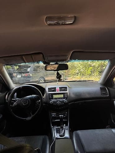 некия 2: Honda Accord: 2006 г., 2 л, Автомат, Бензин, Седан — 9