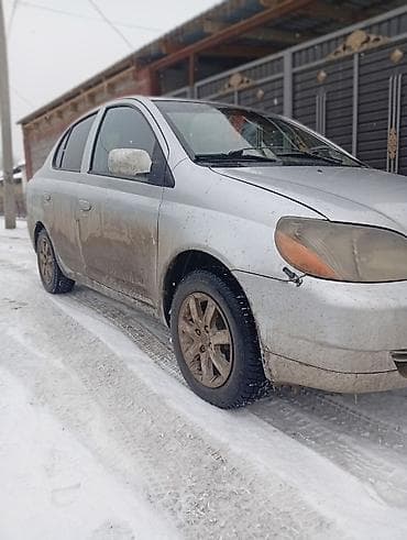 тойота приус с: Toyota Echo: 2000 г., 1.5 л, Автомат, Бензин, Седан — 4
