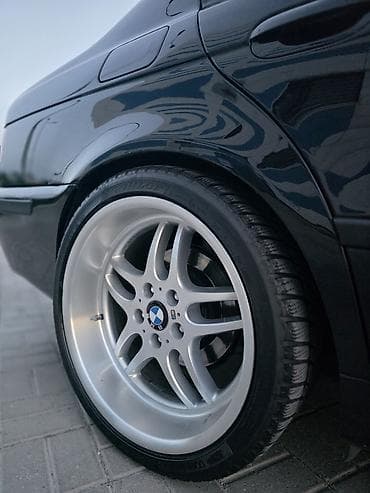 540: BMW 540: 2001 г., 4.4 л, Автомат, Бензин, Седан — 9