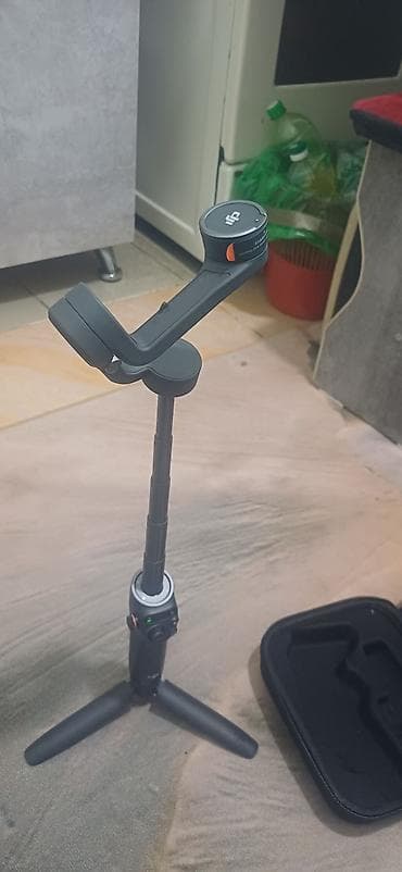 dji osmo: Стабилизатор для смартфона DJI Osmo Mobile 6 с телескопической штангой — 3