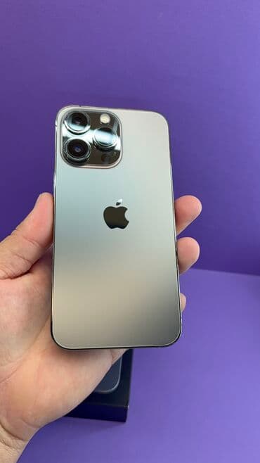 айфон se 2022 цена в бишкеке: IPhone 13 Pro, Колдонулган, 256 ГБ, Куту, 95 % — 6