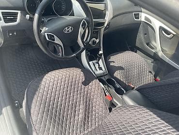 6 130: Hyundai Avante: 2011 г., 1.6 л, Автомат, Бензин, Седан — 7