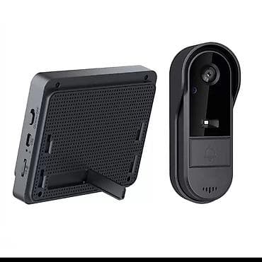 умные часы: Дверные звонки, Без установки — 3