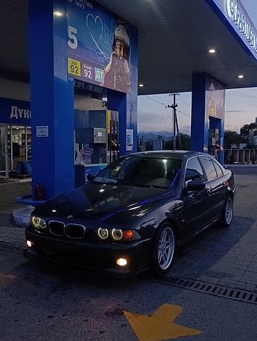 lada 2109: BMW 5 series: 2003 г., 2.5 л, Автомат, Бензин, Седан — 1