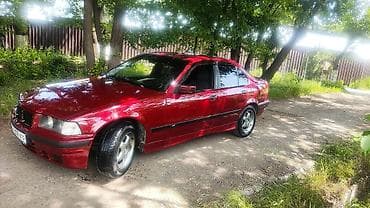 Продажа авто: BMW 3 series: 1992 г., 1.8 л, Механика, Бензин, Седан — 3