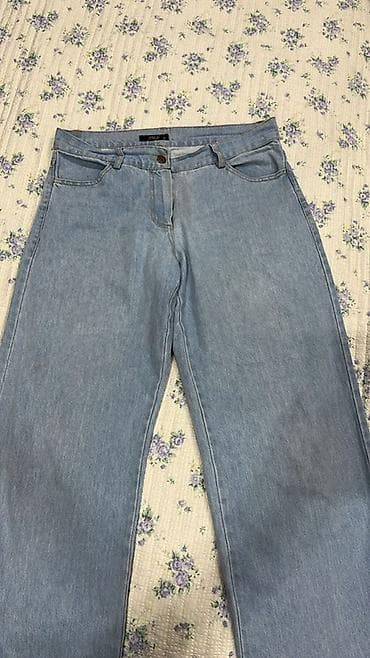 Джинсы: РАЗГРУЗКА ГАРДЕРОБА!!! Джинсы и спортивные брюки (набор из 3 — 7