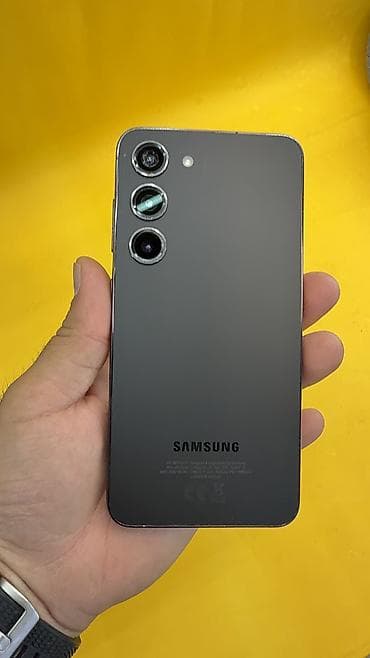 Samsung Galaxy S23, Б/у, 256 ГБ, 2 SIM