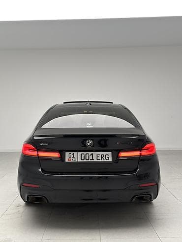launch pro elite: BMW 5 series: 2019 г., 2 л, Автомат, Бензин, Седан — 8