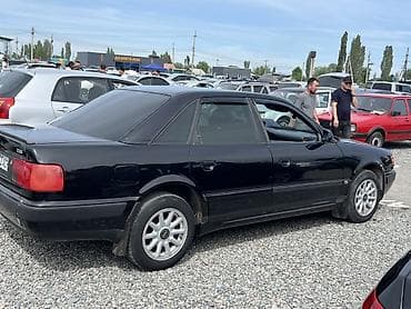задняя балка ауди 100: Audi 100: 1993 г., 2.6 л, Механика, Бензин, Седан — 4
