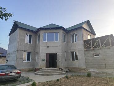 бишкек продаю дом село ак жар: Үй, 150 кв. м, 6 бөлмө, Менчик ээси, Евро оңдоо — 1