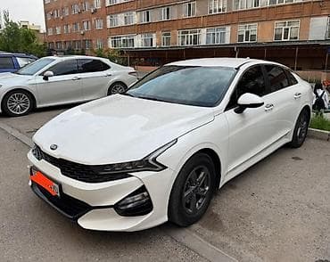 key maker: Kia K5: 2020 г., 2 л, Автомат, Газ, Седан — 2