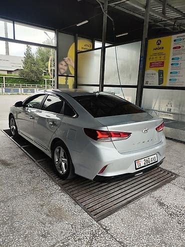 Продажа авто: Hyundai Sonata: 2019 г., 2 л, Автомат, Газ, Седан — 3