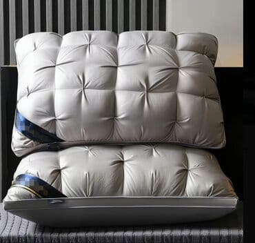 удобные подушки для сна: Высококачественная подушка для удобнова сна, помогает против боли в — 1