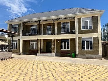 Кыймылсыз мүлк: Ысык-Көлдө конок үйү, АСМАН, Кара-Ой (Долинка), 7 орун, Күнүмдүк — 1