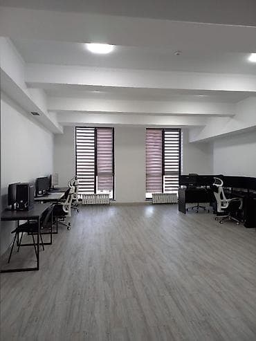 Продажа офисов 46 м², С ремонтом, С мебелью, Бизнес центр, 5 этаж — 5