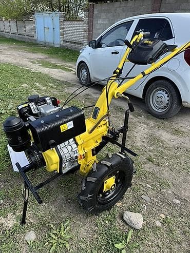 внедорожный картинг: Мотоблок ROLF TOP-173D дизель - Двигатель: бензиновый, 8.5 — 5