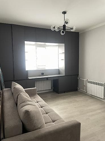 квартира арнда: 1 комната, Собственник, Без подселения, С мебелью полностью — 5