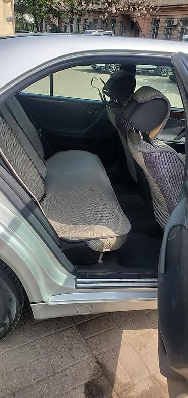 abs: Mercedes-Benz E-Class: 2000 г., 2.4 л, Автомат, Бензин, Седан — 6